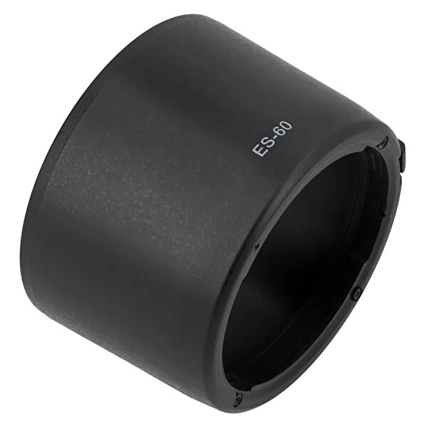 Ayex ES-60 Parasoley - Canon EF-M 32mm f/1.4 STM ile Uyumlu