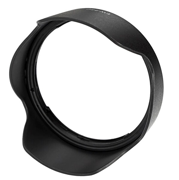 Ayex EW-88C Parasoley - Canon EF 24-70 MM f/2.8L II USM Uyumlu Profesyonel Lens Hood