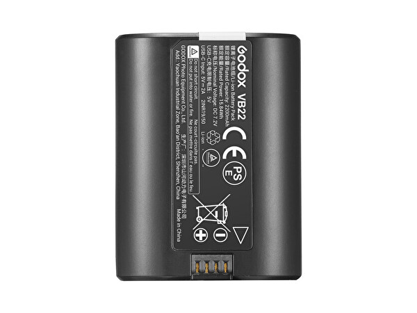 Godox V480N Nikon Uyumlu Tepe Flaşı