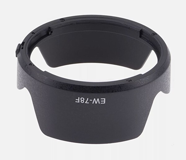 Ayex EW-78F - Canon RF 24-240MM f/4-6.3 IS USM İle Uyumlu Parasoley