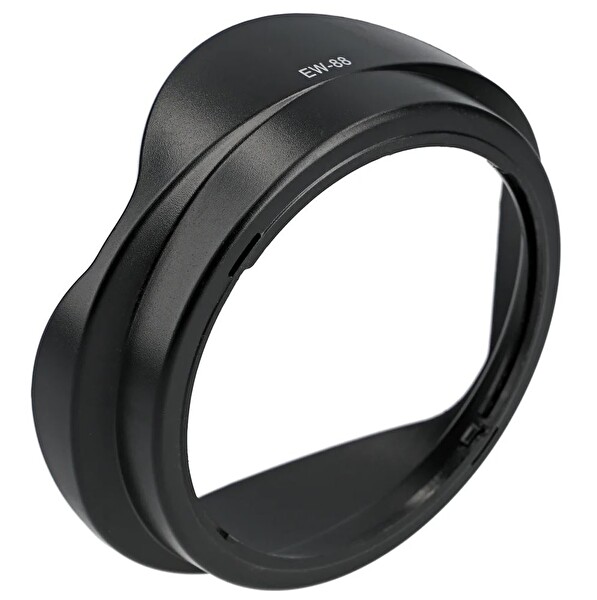 Ayex EW-88 Parasoley - Canon EF 16-35 MM f/2.8L II USM Uyumlu Profesyonel Lens Hood