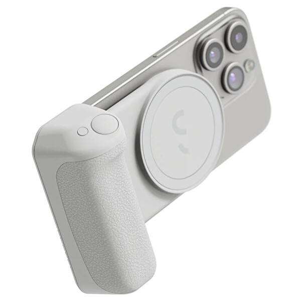 Shiftcam Fotoğraf-Video Seyahat Kiti Magsafe Powerbank Özellikli Led Işıklı Vlog Çekim Seti Stone