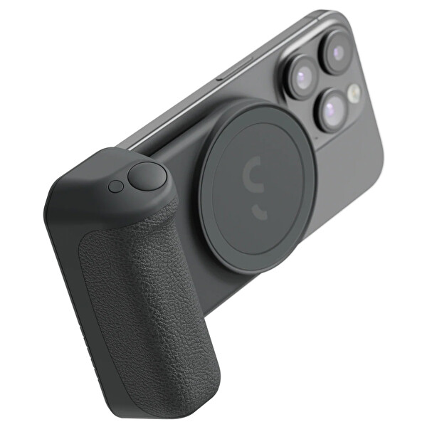 Shiftcam Fotoğraf-Video Seyahat Kiti Magsafe Powerbank Özellikli Led Işıklı Vlog Çekim Seti Midnight