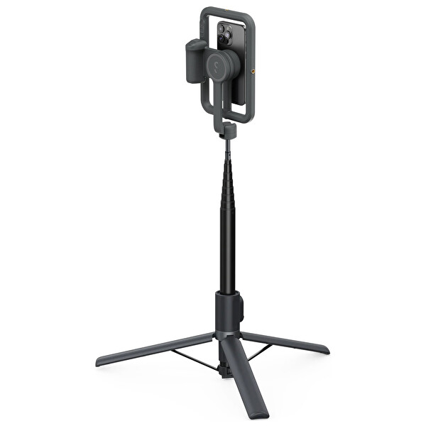 Shiftcam Fotoğraf-Video Pro Çekim Kiti Magsafe Powerbank Özellikli Led Işıklı Vlog Seti Midnight