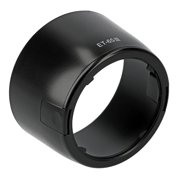 Ayex ET-65III Canon EF Uyumlu Lens Hood Parasoley
