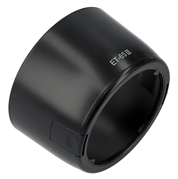 Ayex ET-65III Canon EF Uyumlu Lens Hood Parasoley