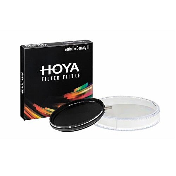 Hoya Variable Density II 82 MM ND Filtre (1.5 - 9 Stop)