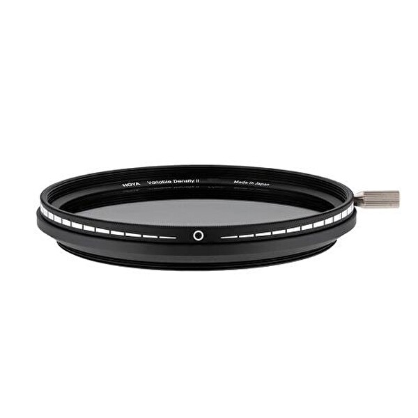 Hoya Variable Density II 82 MM ND Filtre (1.5 - 9 Stop)