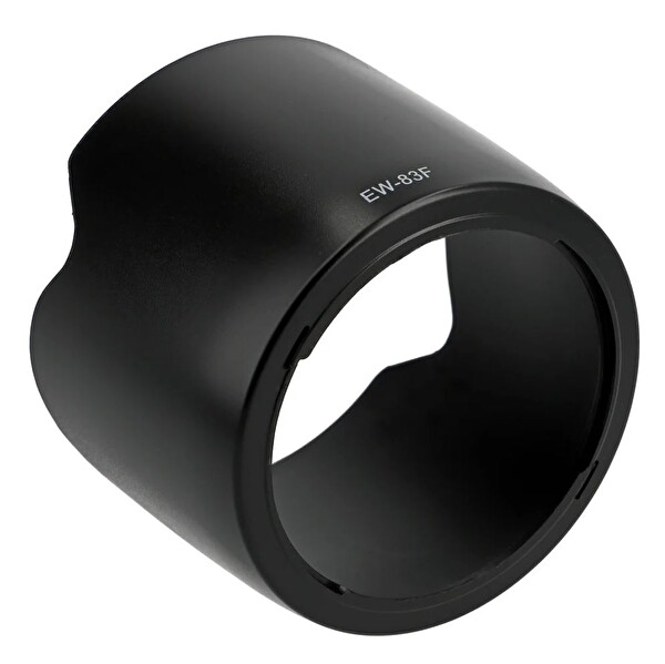 Ayex EW-83F Parasoley – Canon EF 24-70 MM f/2.8L USM ile Uyumlu Lens Hood