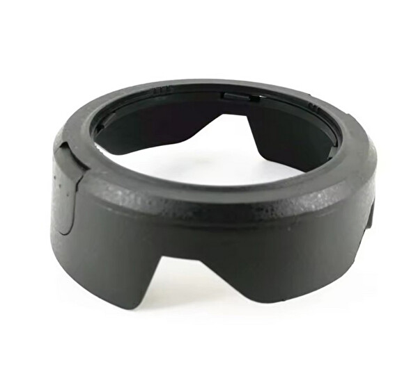 Ayex HB-45II - Nikon AF-S DX 18-55MM G / VR / VR II Uyumlu Lens Hood Parasoley