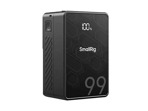 SmallRig 4608 VB99SE Mini V-Mount Batarya
