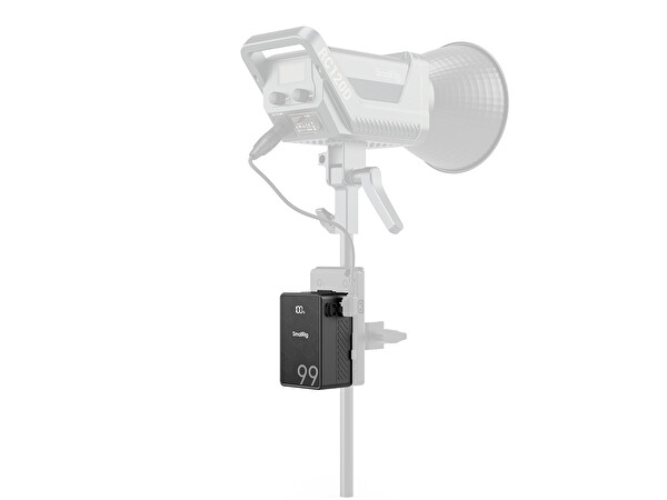 SmallRig 4608 VB99SE Mini V-Mount Batarya