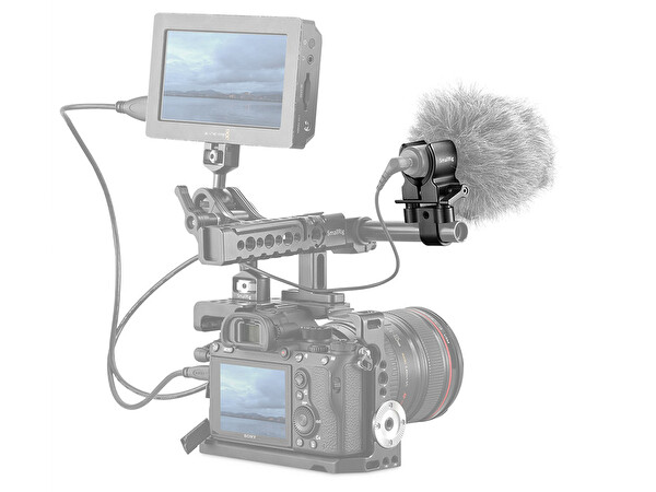 SmallRig 1993B Mikrofon Tutacağı