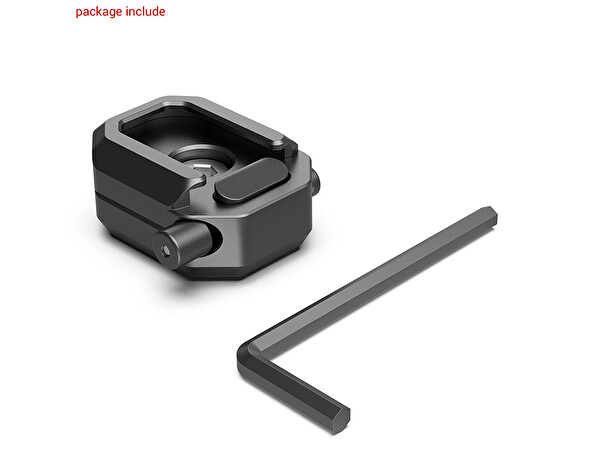 SmallRig 2797 Cold Shoe Mount Plate