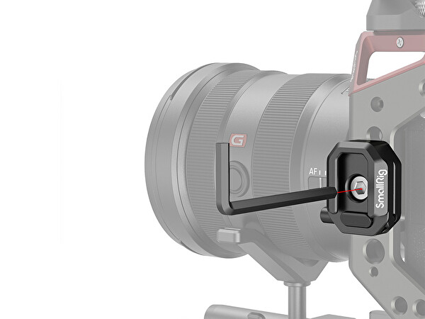 SmallRig 2797 Cold Shoe Mount Plate