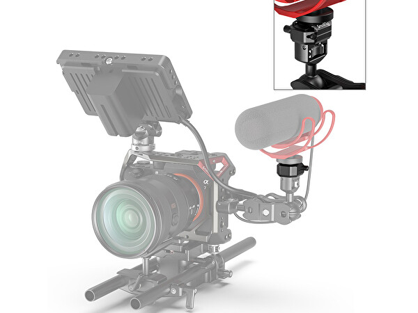 SmallRig 2797 Cold Shoe Mount Plate