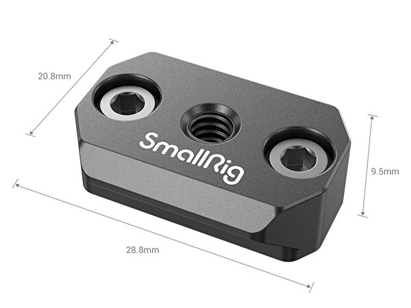 SmallRig 3032 DJI Mount Plate Ronın-S / SC