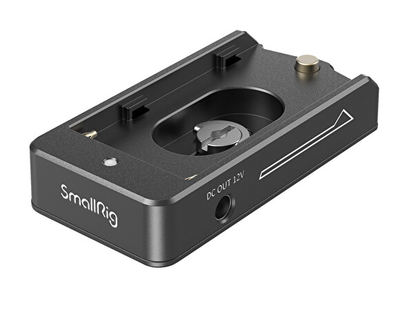 SmallRig 3018 NP-F Battery Adapter Plate