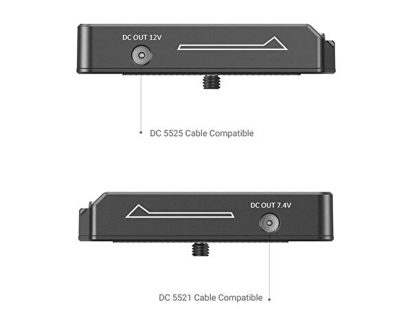 SmallRig 3018 NP-F Battery Adapter Plate