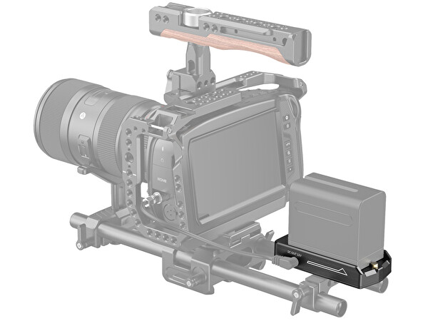 SmallRig 3018 NP-F Battery Adapter Plate
