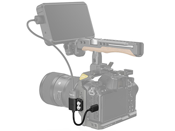 SmallRig 3020 Ultra Slim 4K Cable (C To A)