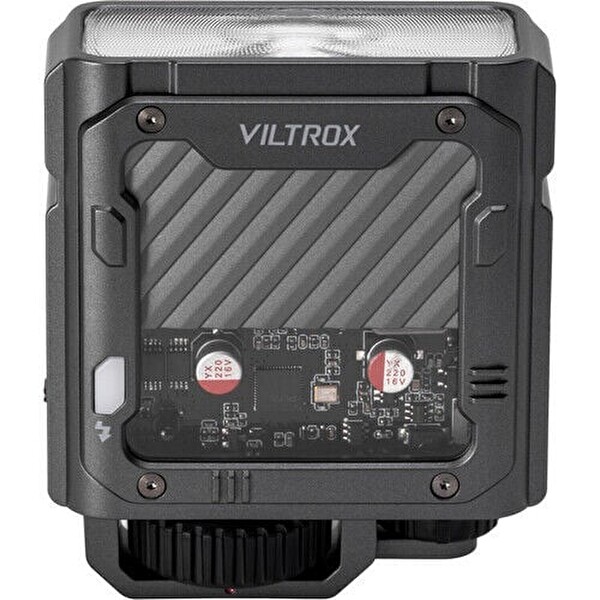 Viltrox Spark Z3-S Tepe Flaşı Gunmetal Grey for Sony (Gri)