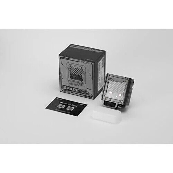 Viltrox Spark Z3-S Tepe Flaşı Gunmetal Grey for Sony (Gri)