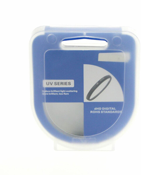 Ayex 46 MM UV Filtre - Lens Koruyucu Ultraviyole UV Cam Filtre