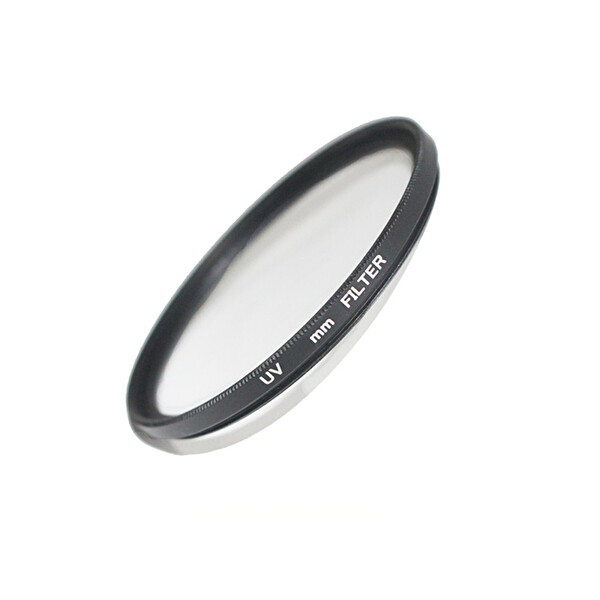 Ayex 46 MM UV Filtre - Lens Koruyucu Ultraviyole UV Cam Filtre