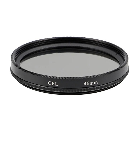 Ayex 46MM CPL Yansıma Azaltıcı Polarize Lens Filtresi - JTL3736
