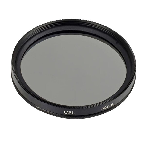 Ayex 46MM CPL Yansıma Azaltıcı Polarize Lens Filtresi - JTL3736