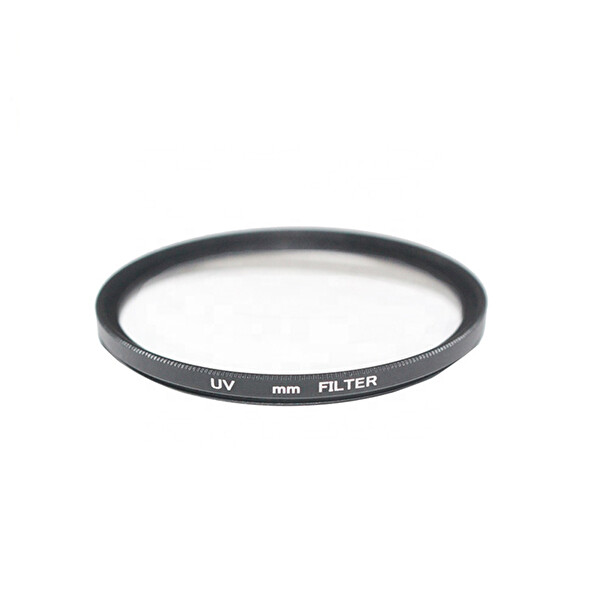 Ayex 49 MM UV Filtre - Lens Koruyucu Ultraviyole UV Cam Filtre