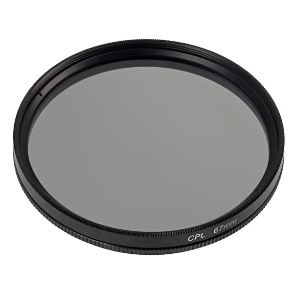 Ayex 67 MM CPL Yansıma Önleyici Polarize Filtre - JTL3742