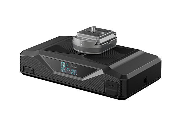 SmallRig 5248 Camera Base Battery Kit CB75