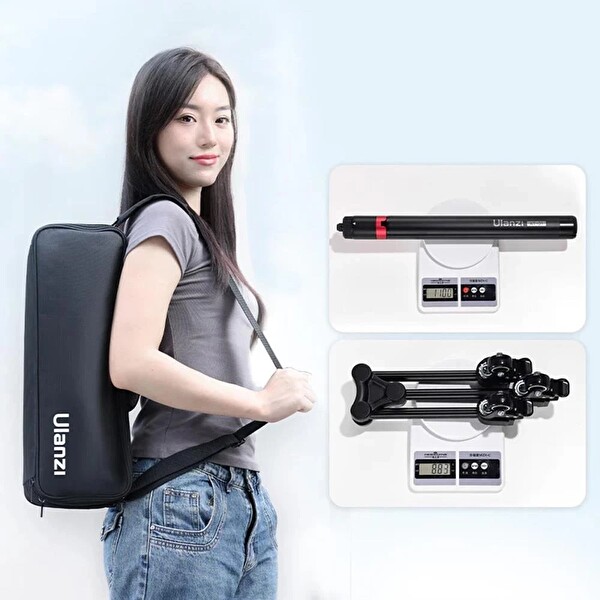 Ulanzi AT-04 Tripod ve Dolly Taşıma Çantası