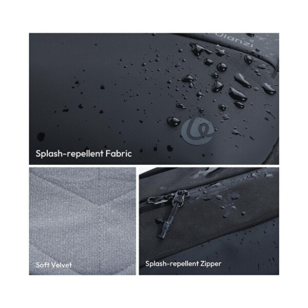 Ulanzi PB038 Camera Sling 10L Omuz Çantası