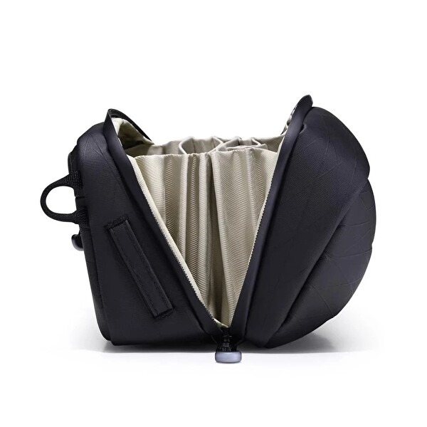 Ulanzi BT02 Short-Trip Travel Omuz Çantası Siyah