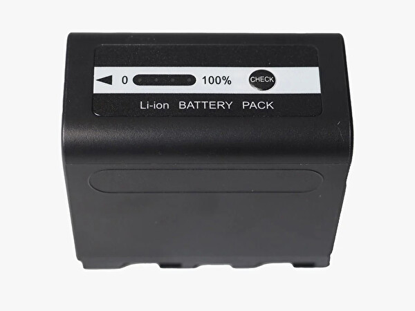 Patona NP-F970 D Fotoğraf Makinesi Batarya