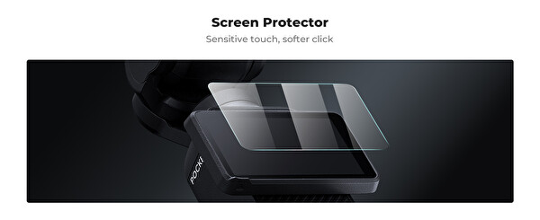 K&F Concept Magnetic 10X Makro Lens ( DJI Osmo Pocket 3 Combo Uyumlu )