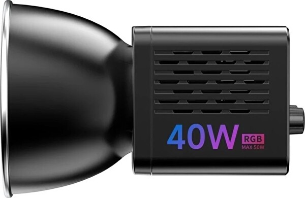 Ulanzi L024 40W RGB COB Video Light