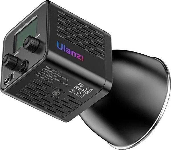 Ulanzi L024 40W RGB COB Video Light