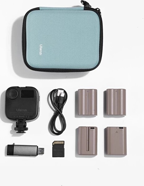 Ulanzi B016 Mikrofon Taşıma Çantası