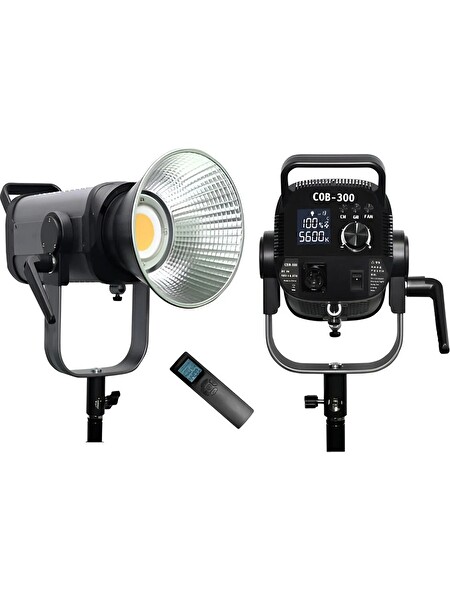 PDX Cobac-300A 200 W Işık