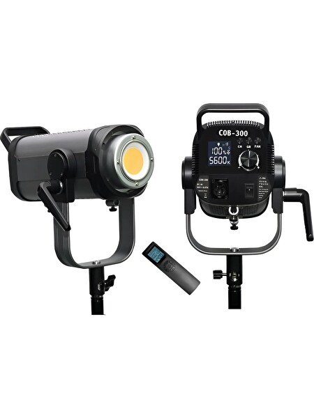 PDX Cobac-300A 200 W Işık