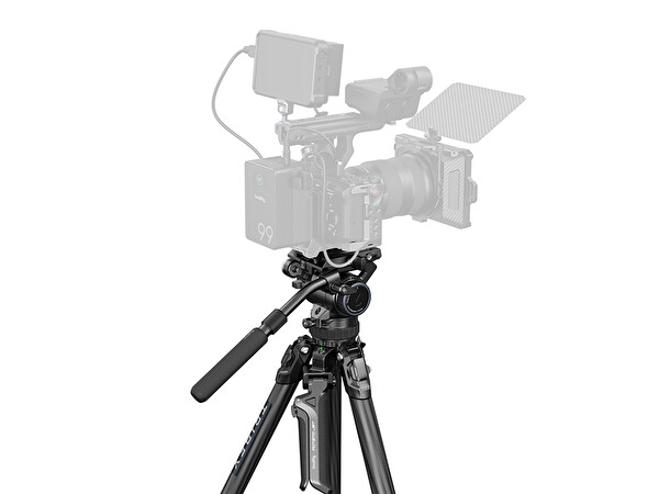 SmallRig 4259 Potato Jet Tribex Karbon Tripod (Kolay Açılır)