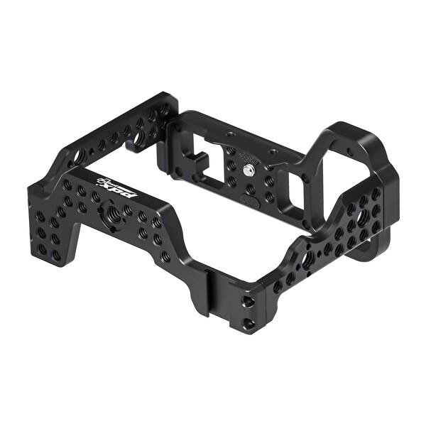 PDX Sony A7 IV / A1 / A7 III / A7S III / A7R III / A7R IV Uyumlu Kamera Kafesi (Cage)