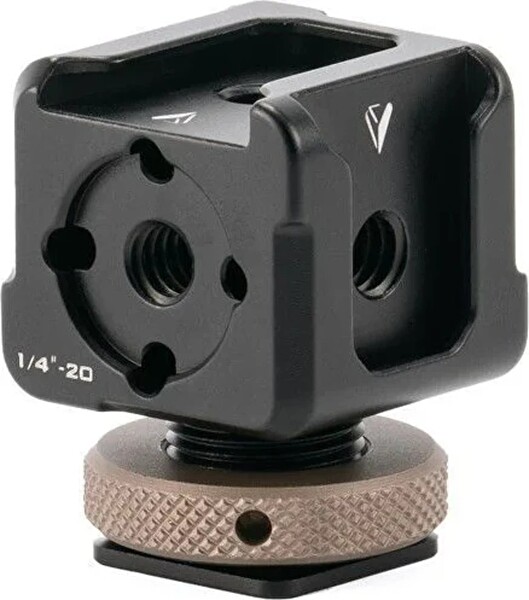 Tilta Multi-Functional Cold Shoe Mounting Bracket Siyah (TA-CMB-B)