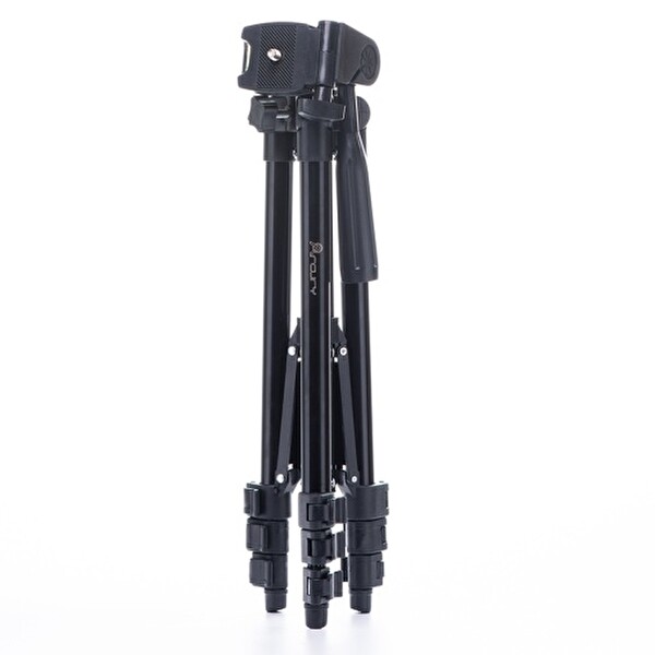 Arcury TP02 Fotoğraf Makinesi Ve Telefon Uyumlu Ayarlanabilir Kamera Tripodu