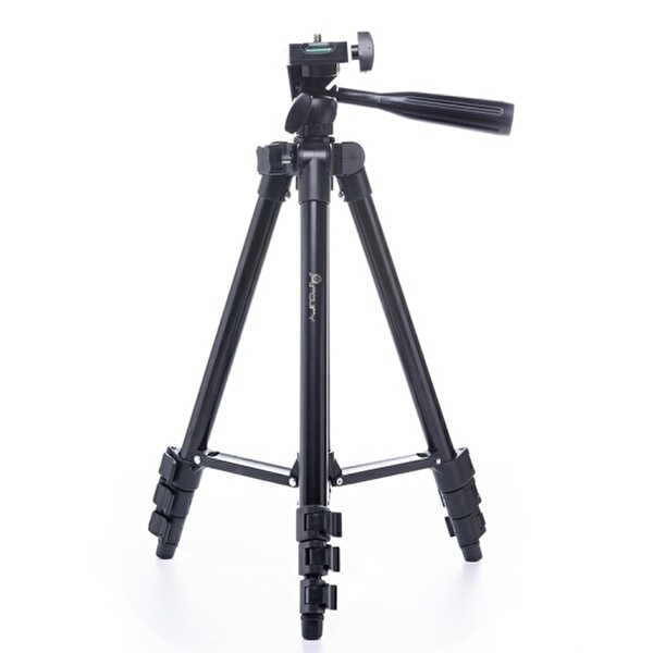 Arcury TP02 Fotoğraf Makinesi Ve Telefon Uyumlu Ayarlanabilir Kamera Tripodu