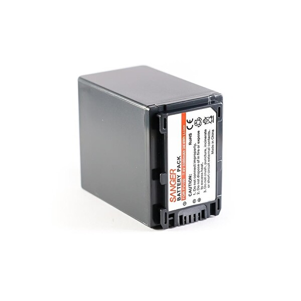 Sanger NP-FV100 Sony Uyumlu Li-İon 3900mAh Kamera Bataryası